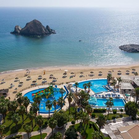 Sandy Beach Hotel & Resort Al Aqah Extérieur photo