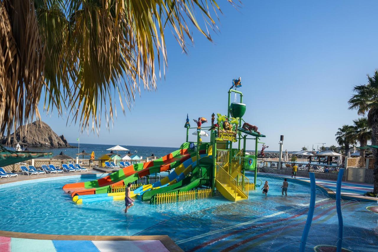 Sandy Beach Hotel & Resort Al Aqah Extérieur photo
