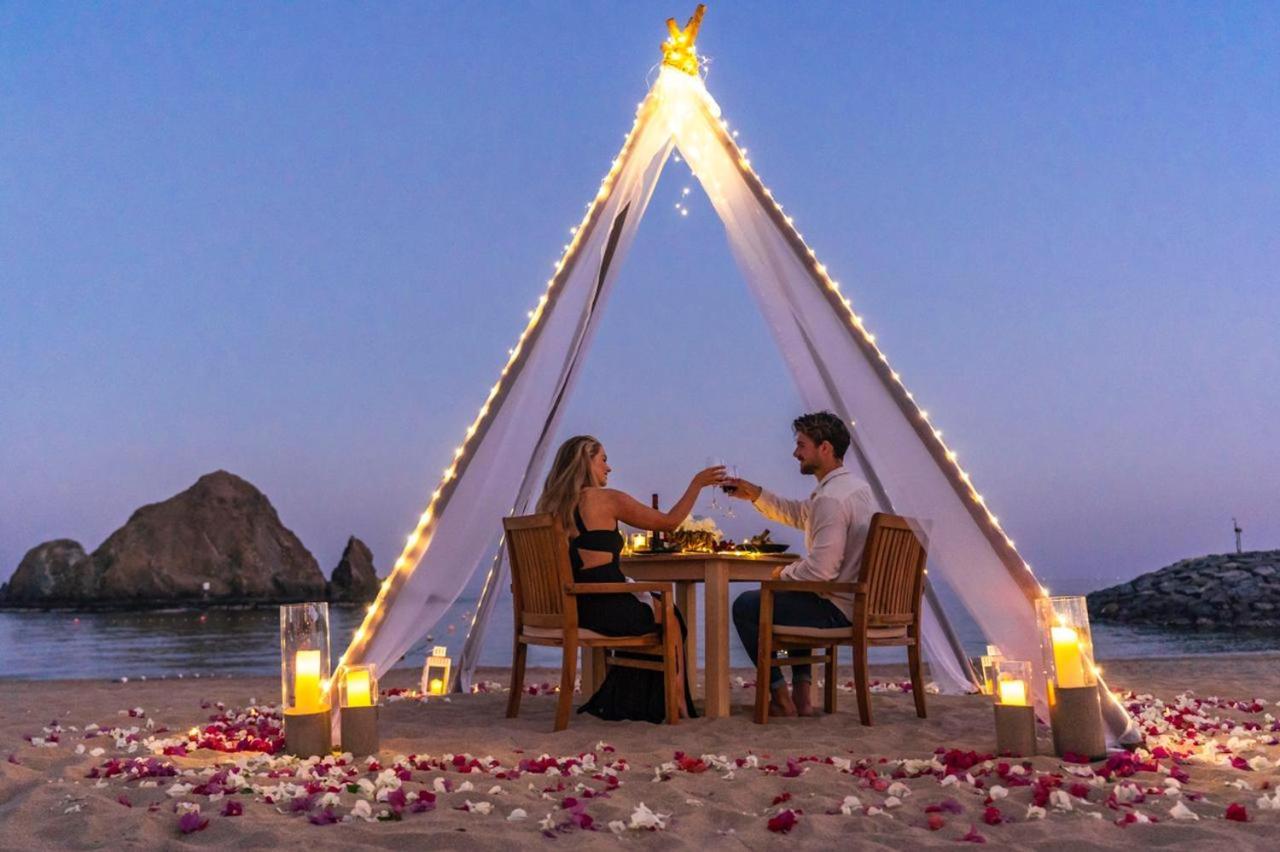 Sandy Beach Hotel & Resort Al Aqah Extérieur photo
