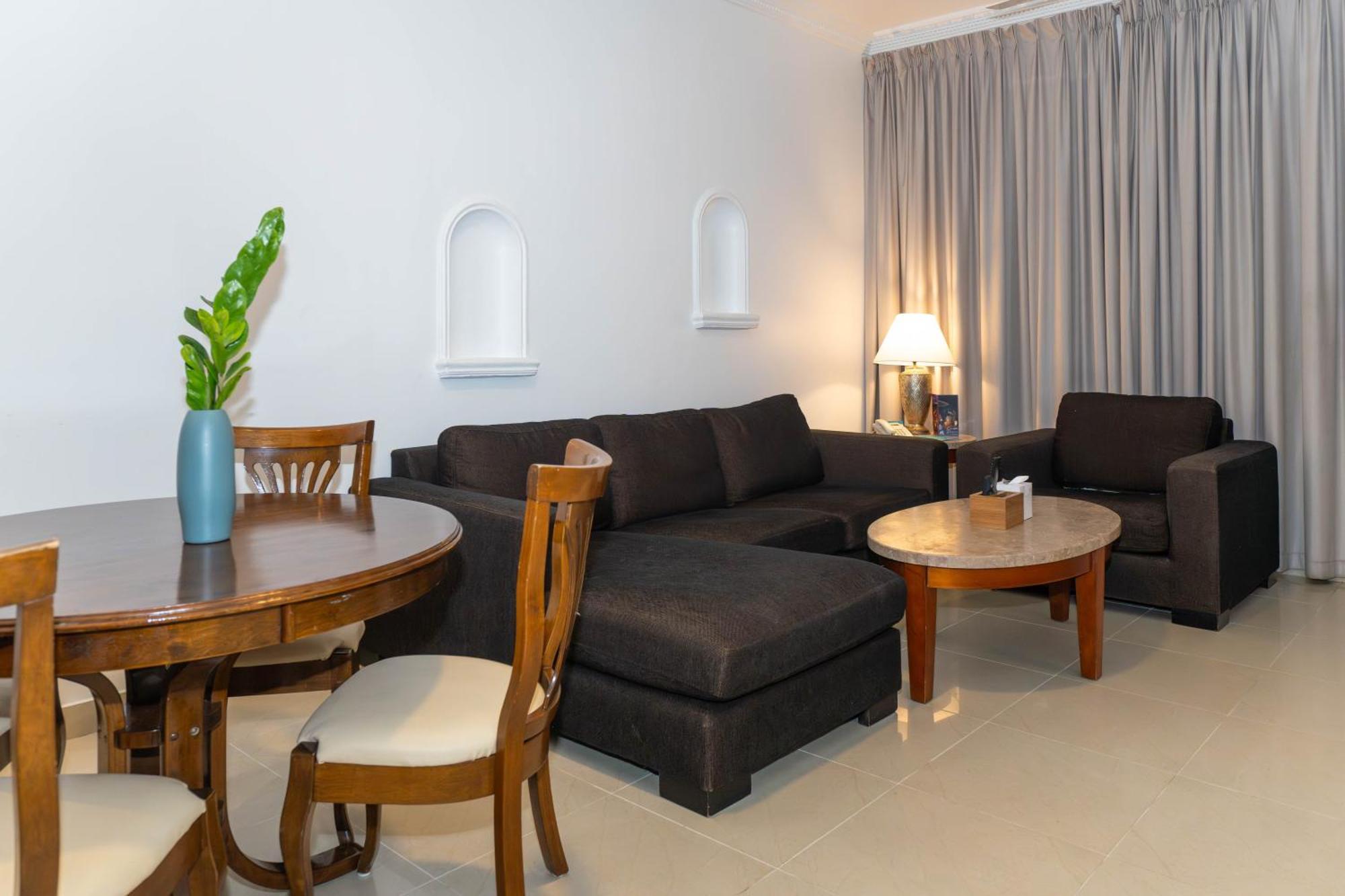 Sandy Beach Hotel & Resort Al Aqah Chambre photo