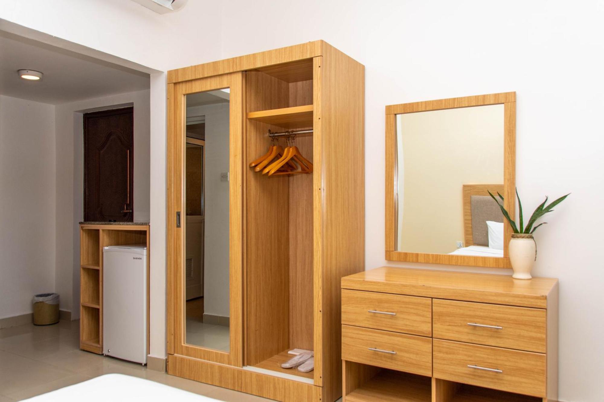 Sandy Beach Hotel & Resort Al Aqah Extérieur photo