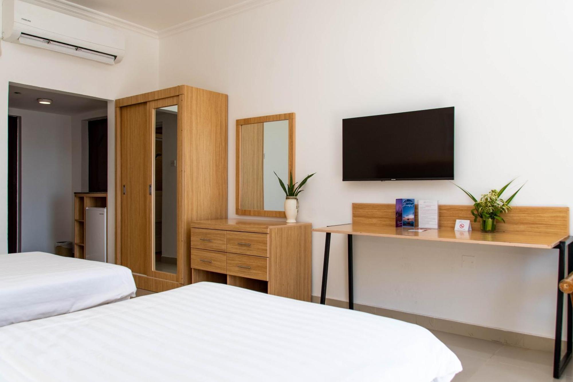 Sandy Beach Hotel & Resort Al Aqah Extérieur photo